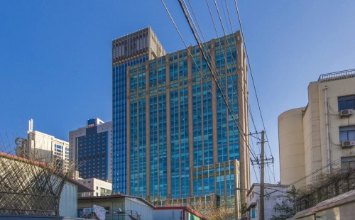 晶采世纪大厦